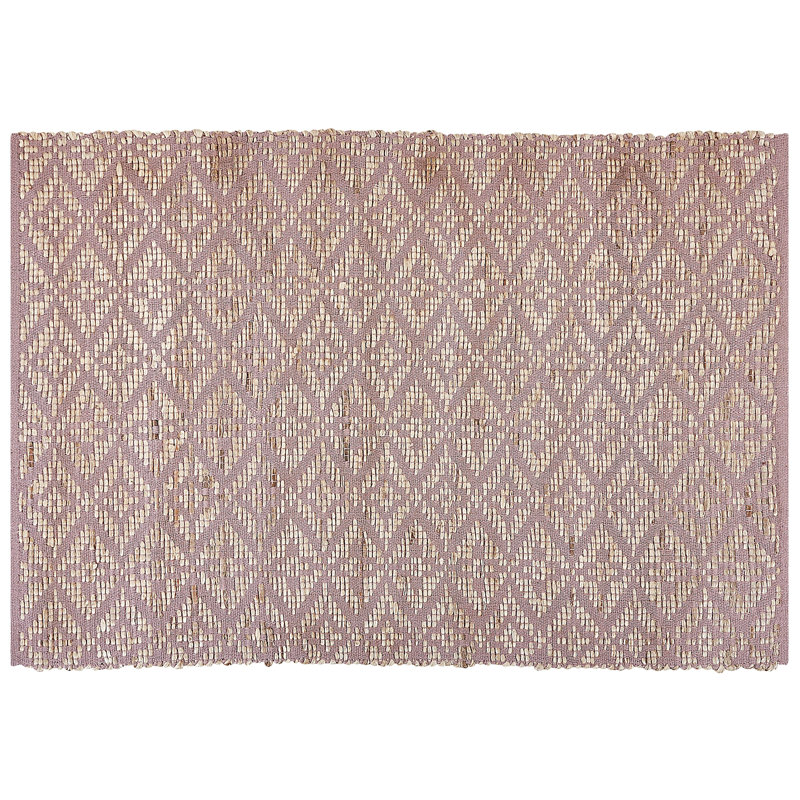 Bhondave Geometric Hand Woven Area Rug, Rectangle 160 x 230cm