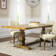 Dedrick Maple Solid Wood Dining Table