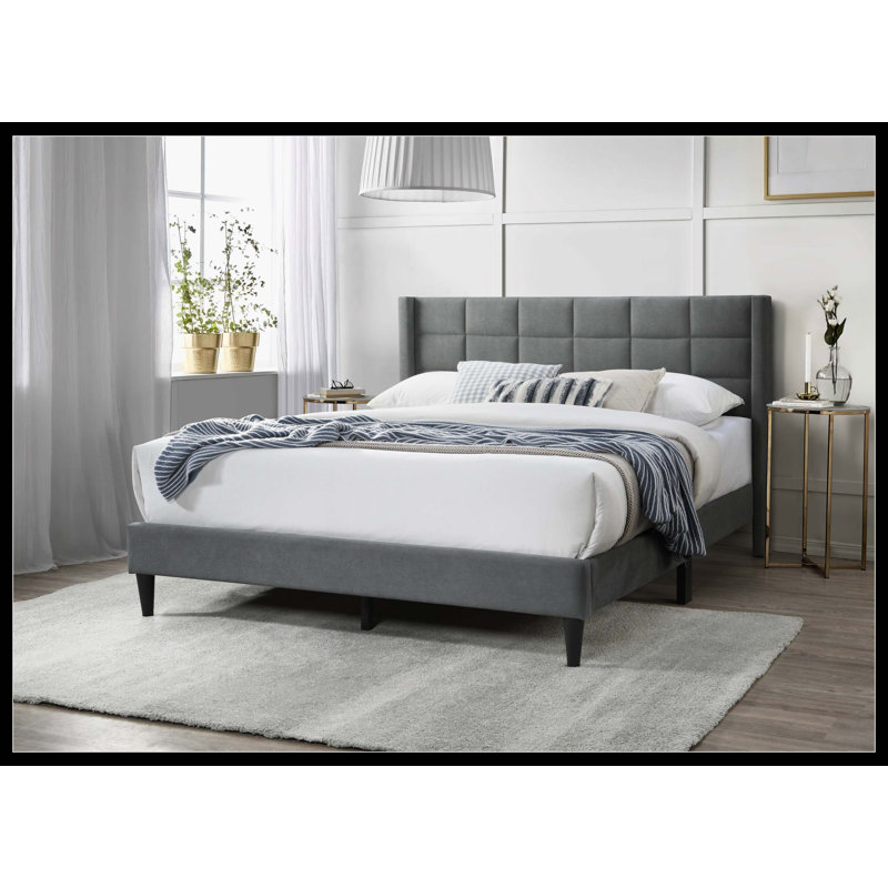 Elegant Modern Bed