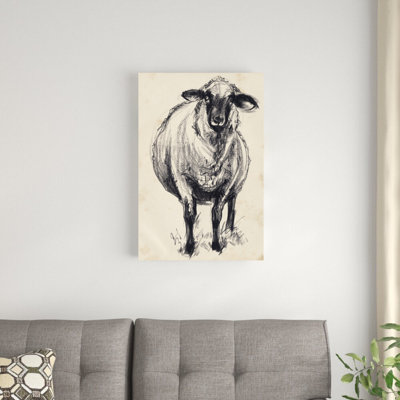 Mouton gris anthracite II