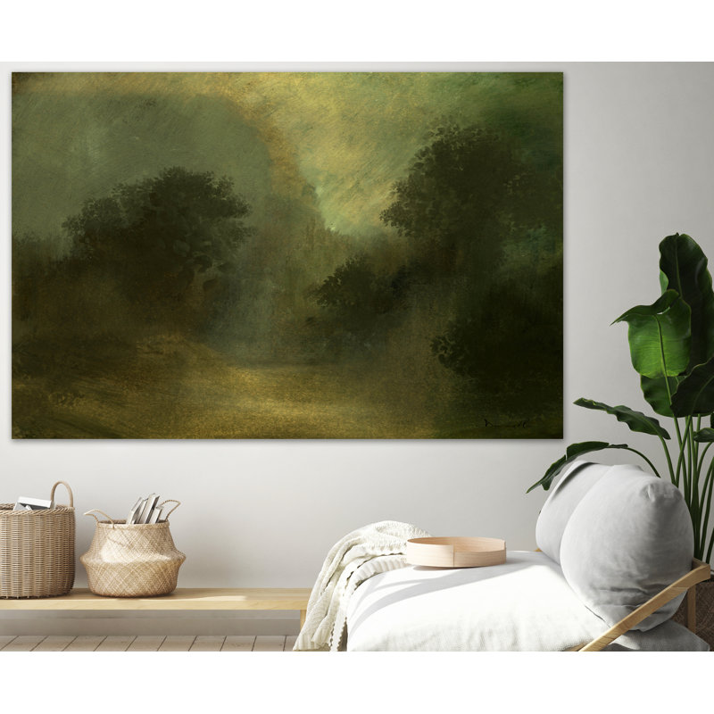 «Glade Walk» par Dan, H 48 po x l 72 po