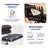 Big And Tall Ergonomic Executive Office Chair Computer Desk Chair Home Desk Chair With Footrest-911595878