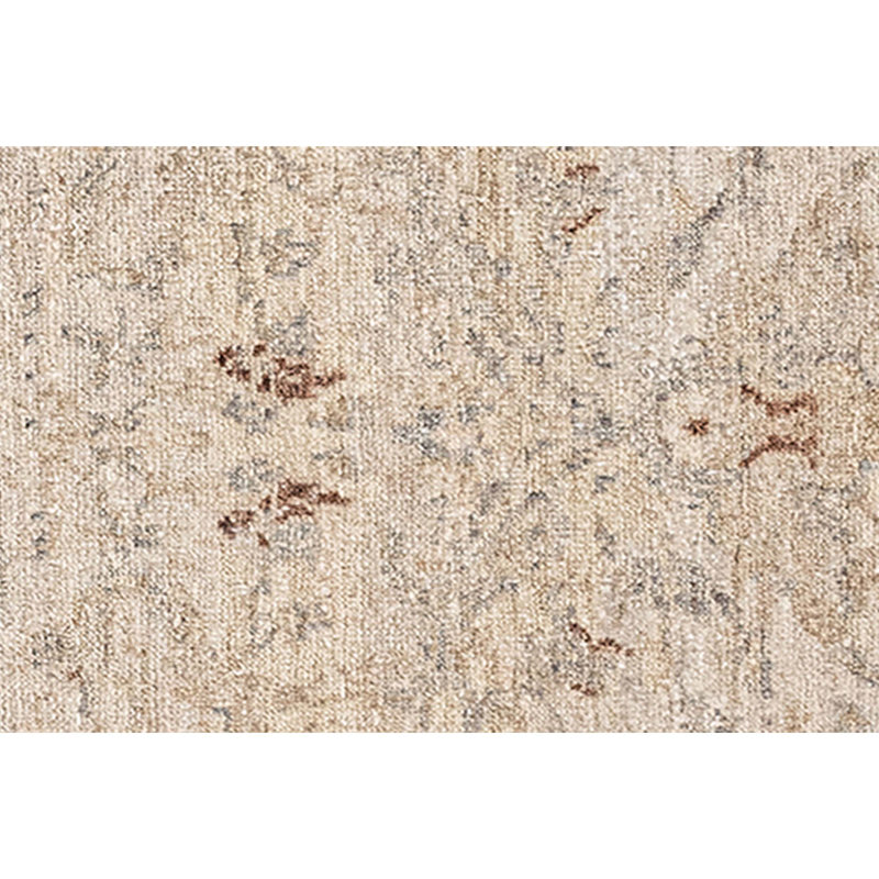 Handmade Silk and Wool Area Rug, Runner 2'6" x 8'