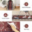 Tapis de cuisine Kilim antidérapant lavable (ensemble de 3)-680974174