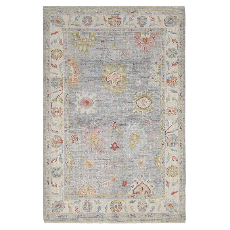 Ushak Wool Weft