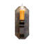 1 - Light Candle Wall Light