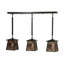 Rustic Lodge 3 - Light Pendant
