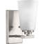 Éclairage pour meuble-lavabo 1 lumières Miesha-24418614