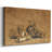 Young Boy Seated, 1857-Gallery Wrapped Canvas-857664875