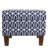 Nessa  Upholstered Ottoman