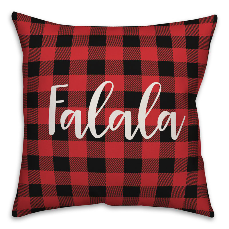  Coussin Falala in Buffalo, Coussin décoratif