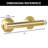 Bath Shower 12'' Safety Grab Bar-122413168-122413161