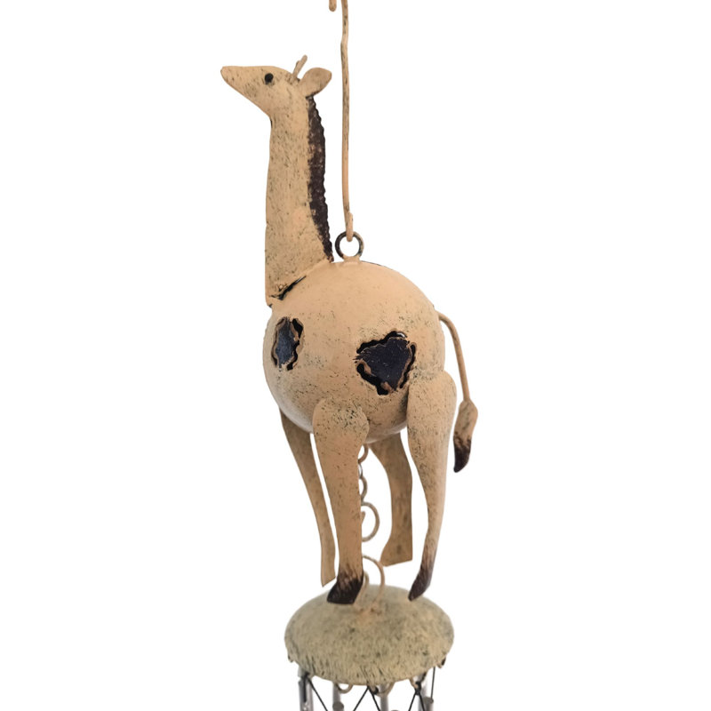 Blankenship Iron Wind Chime