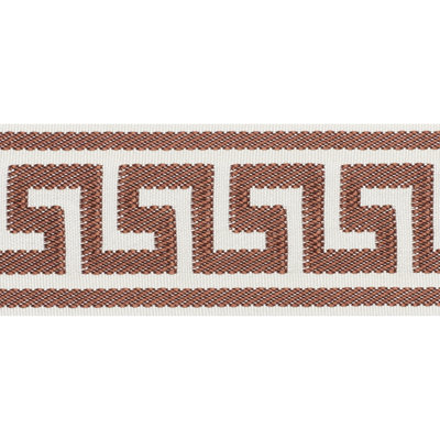 Etienne Silk Greek Key Wide