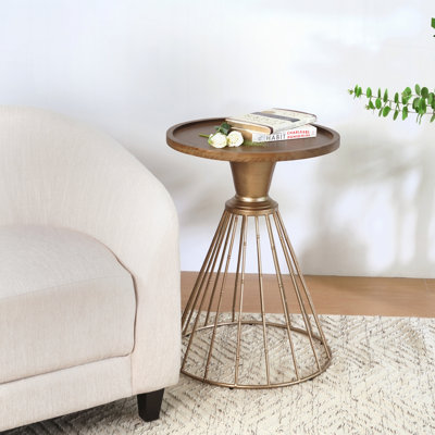 Table de bout moderne pour le salon