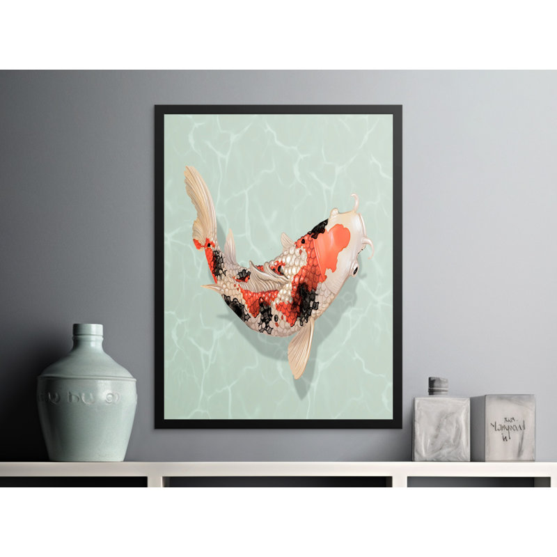Conder Single Picture Frame Print, 101.6 cm H x 66.04 cm W