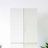 Modular Wood Closet System with Mirror