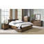 Très grand lit avec rangement