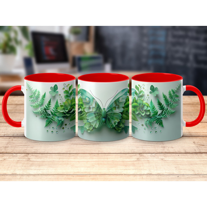 Ceramic Coffee Mug