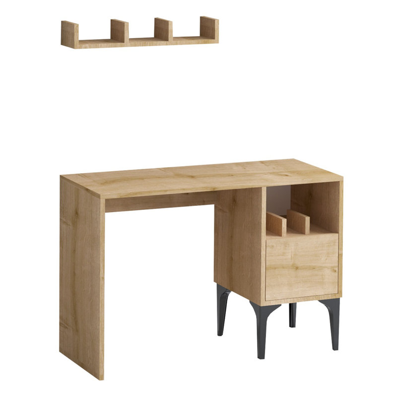 Bureau d'étudiant, Beige