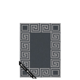 Tapis 63 po x 84 po Meander