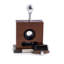 Glazier Wood Cigar Cutter