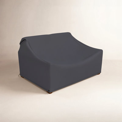 Melrose 52.75" Wide Loveseat Cover