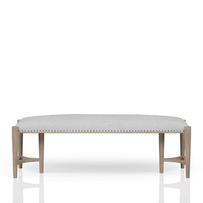 Banc couleur sable