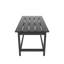 Ensemble de chaises d'extérieur en poly Adirondack avec table basse-153418463