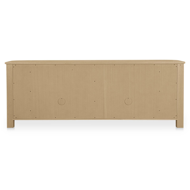 Loren 90'' W Sideboard, Brown