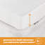 Silentnight Impress 5cm Memory Foam Mattress Topper-66235915