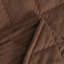 1 édredon pour tout-petits, couverture matelassée en duvet synthétique de couleur unie, 43 x 60 pouces - NTBAY-730287302-730595606
