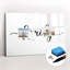 Magnetic Glass Dry Erase Board