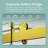 Frameless Single Sliding Soft Close Shower Door-122762240