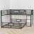 Urban Nest Metal L Shape Twin Over Full Bunk Bed-1596817988