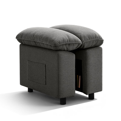 Modular Armrest (Package E)