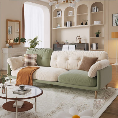 Light Luxury Modern Simple Style Sofa