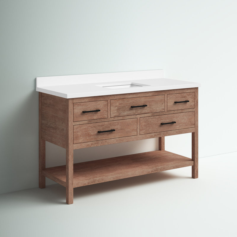 Ensemble de meuble-lavabo simple 55 po Betty