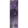 Premium Machine Washable Cerrito AMF590 Purple Rug