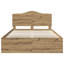 Solid Wood Bed-2001520642-2001520653