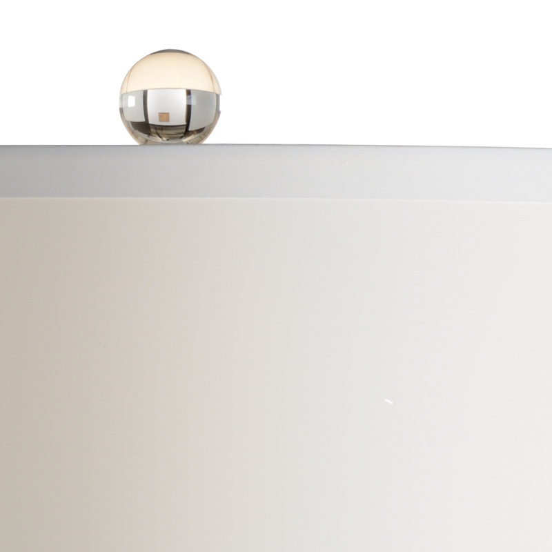Lampe de table 32,5 po Marblized