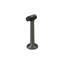 Deltana DSF800U10B Floor Mount, 8" Bumper, HD, Solid Brass in Oil-rubbed Bronze-1331171575