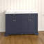 Old London 1200mm Free-Standing Double Vanity Unit-35776417-35776416