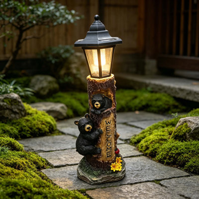 Resin Statue Decorative Object