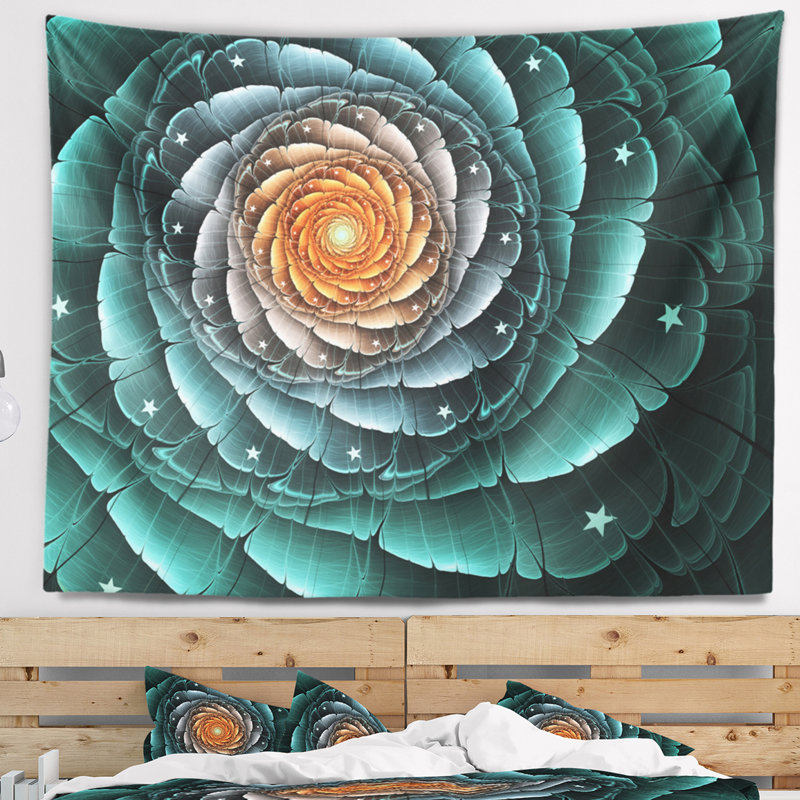 Polyester Tapestry, 32" H x 39" W