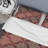 Red Damask Polyester Damask Duvet Cover Set-323193867