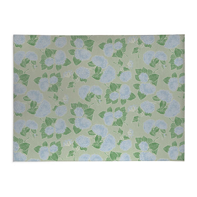 Tapis de cuisine Hydrangea