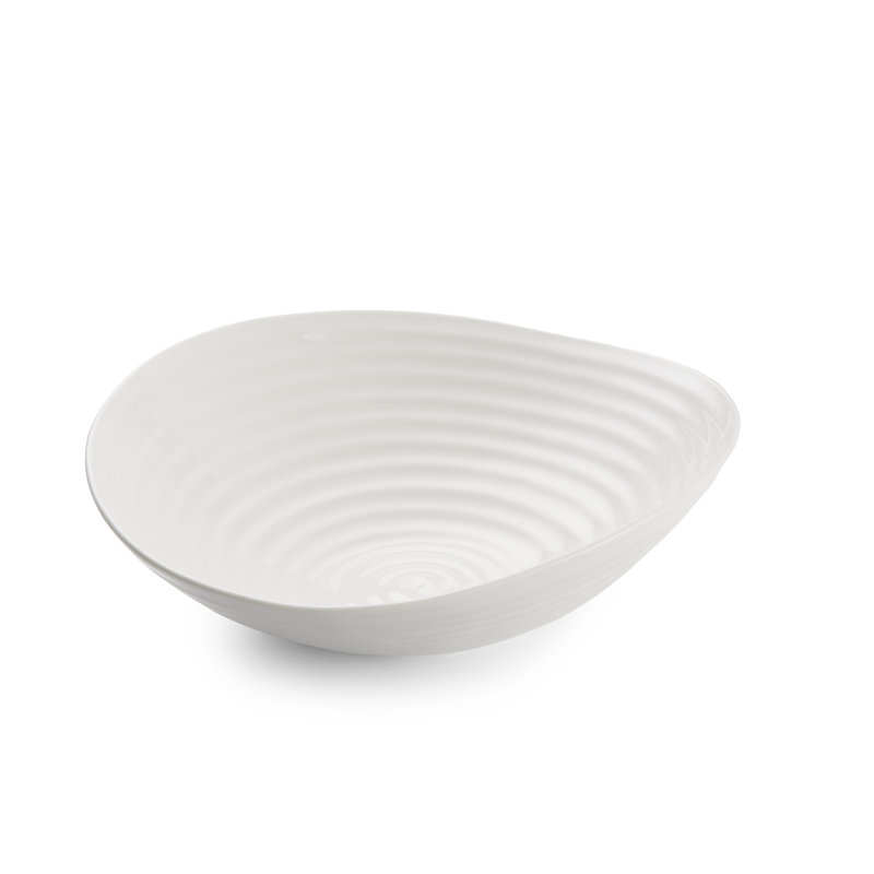 Sophie Conran, White - Salad Bowl