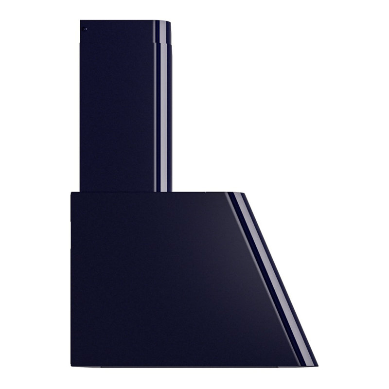 ILVE Nostalgie II Series 40 in Wall Mount Range Hood with 600 CFM, 40", Blue