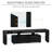 Helmuth Unfinished TV Stand for TVs up to 65"-2121095816